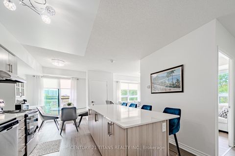Photo 6 at 424 - 1 Falaise Road, West Hill, Toronto