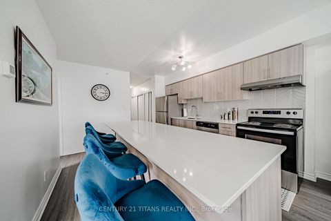 Photo 9 at 424 - 1 Falaise Road, West Hill, Toronto