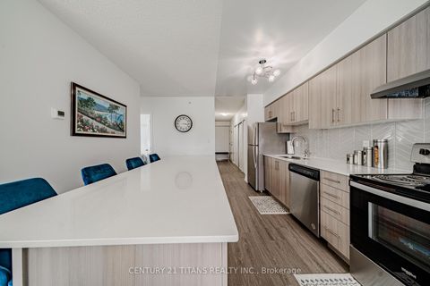 Photo 10 at 424 - 1 Falaise Road, West Hill, Toronto