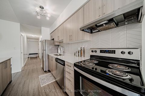 Photo 11 at 424 - 1 Falaise Road, West Hill, Toronto