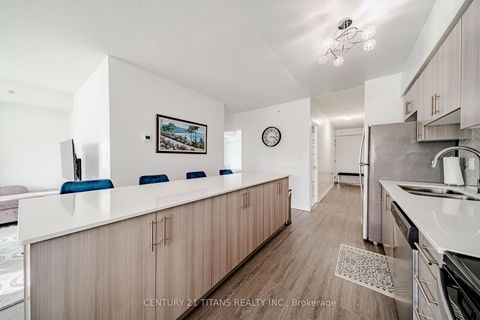 Photo 12 at 424 - 1 Falaise Road, West Hill, Toronto