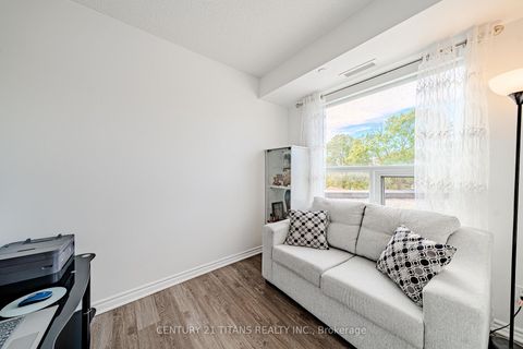 Photo 23 at 424 - 1 Falaise Road, West Hill, Toronto