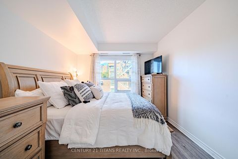 Photo 26 at 424 - 1 Falaise Road, West Hill, Toronto