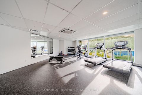 Photo 34 at 424 - 1 Falaise Road, West Hill, Toronto