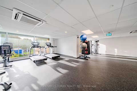 Photo 35 at 424 - 1 Falaise Road, West Hill, Toronto
