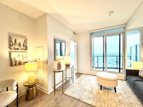Photo 1 at 3615 - 1926 Lake Shore Boulevard W, Swansea, Toronto