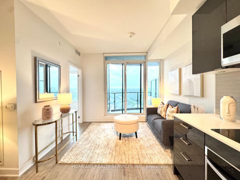 Photo 2 at 3615 - 1926 Lake Shore Boulevard W, Swansea, Toronto