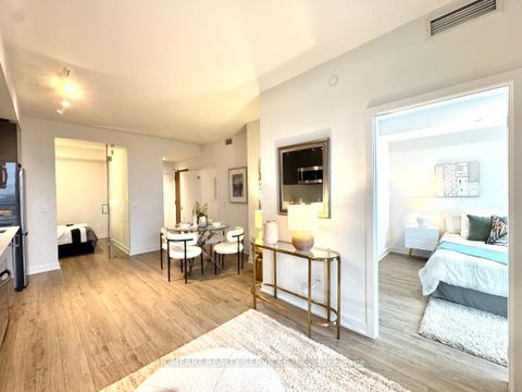 Photo 5 at 3615 - 1926 Lake Shore Boulevard W, Swansea, Toronto