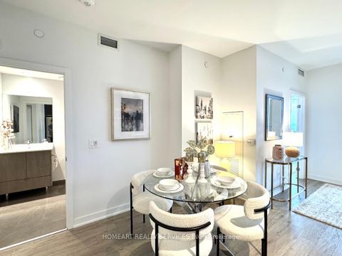 Photo 6 at 3615 - 1926 Lake Shore Boulevard W, Swansea, Toronto