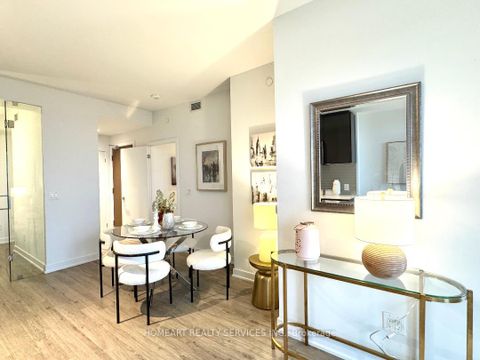 Photo 8 at 3615 - 1926 Lake Shore Boulevard W, Swansea, Toronto