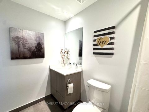 Photo 12 at 3615 - 1926 Lake Shore Boulevard W, Swansea, Toronto