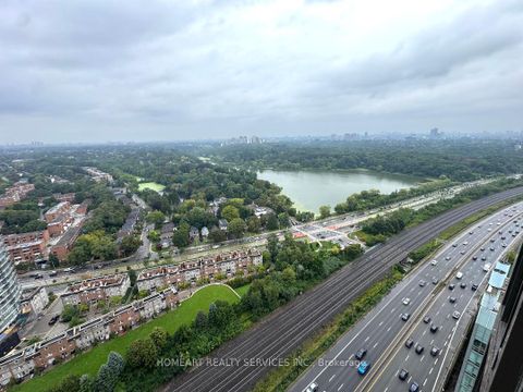 Photo 14 at 3615 - 1926 Lake Shore Boulevard W, Swansea, Toronto