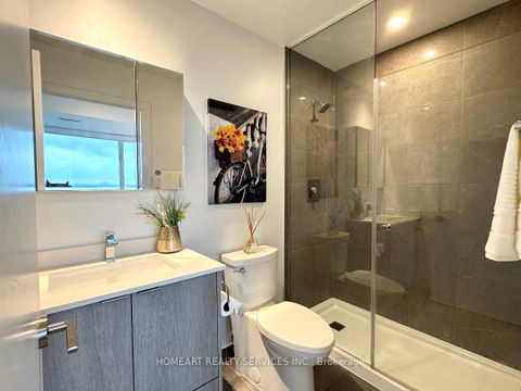 Photo 15 at 3615 - 1926 Lake Shore Boulevard W, Swansea, Toronto
