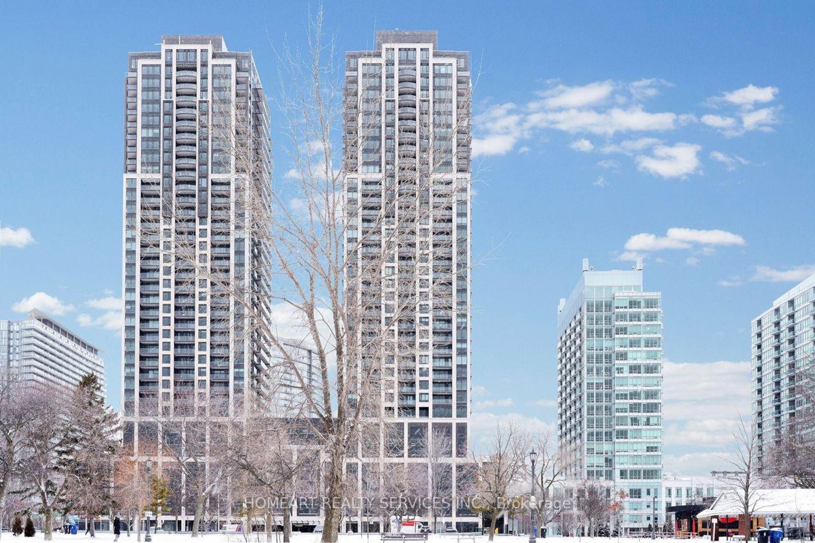 3615 - 1926 Lake Shore Boulevard W, Swansea, Toronto 
