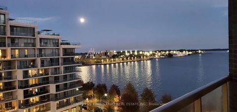 Photo 0 at 820 - 1 Edgewater Drive, Waterfront Communities C8, Toronto