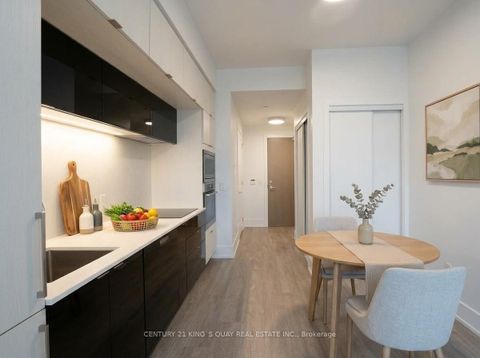 Photo 1 at 820 - 1 Edgewater Drive, Waterfront Communities C8, Toronto