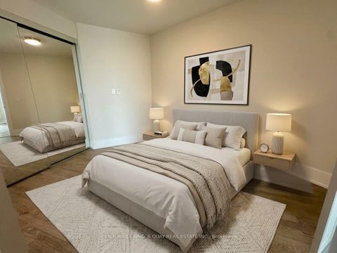 Photo 3 at 820 - 1 Edgewater Drive, Waterfront Communities C8, Toronto