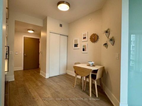 Photo 4 at 820 - 1 Edgewater Drive, Waterfront Communities C8, Toronto