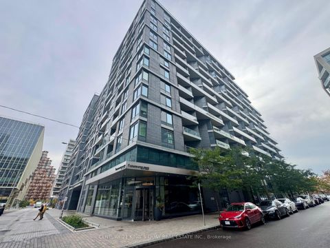 Photo 5 at 820 - 1 Edgewater Drive, Waterfront Communities C8, Toronto