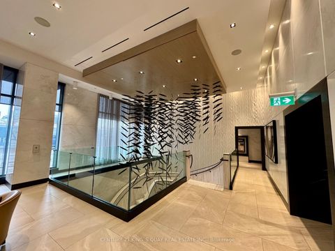 Photo 7 at 820 - 1 Edgewater Drive, Waterfront Communities C8, Toronto