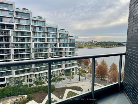 Photo 18 at 820 - 1 Edgewater Drive, Waterfront Communities C8, Toronto