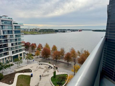 Photo 19 at 820 - 1 Edgewater Drive, Waterfront Communities C8, Toronto