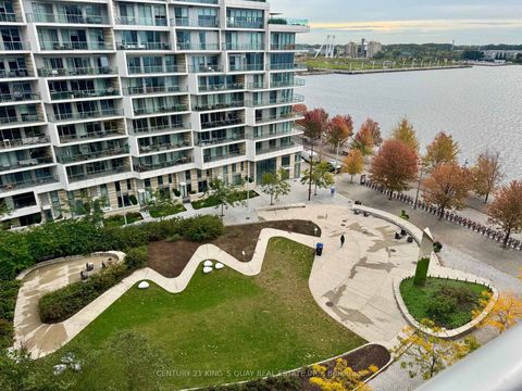 Photo 20 at 820 - 1 Edgewater Drive, Waterfront Communities C8, Toronto