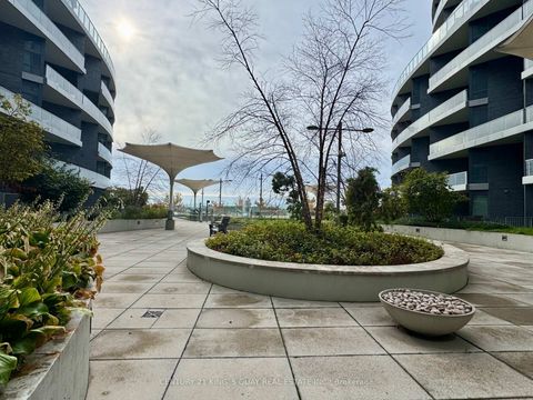 Photo 28 at 820 - 1 Edgewater Drive, Waterfront Communities C8, Toronto