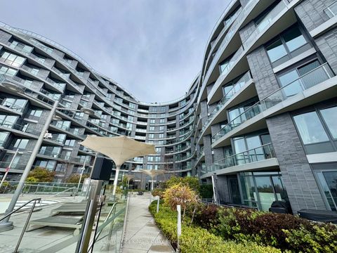 Photo 31 at 820 - 1 Edgewater Drive, Waterfront Communities C8, Toronto