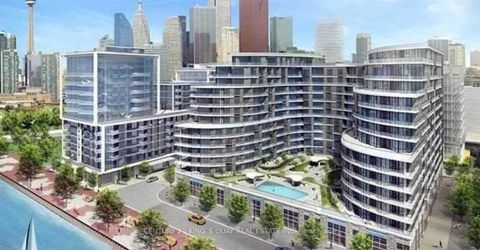 Photo 32 at 820 - 1 Edgewater Drive, Waterfront Communities C8, Toronto
