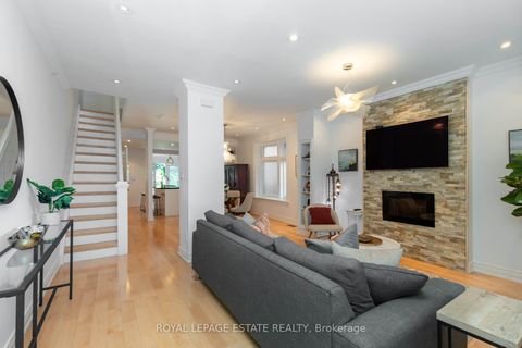 Photo 2 at 48 Bloomfield Avenue, South Riverdale, Toronto