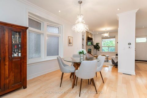 Photo 4 at 48 Bloomfield Avenue, South Riverdale, Toronto