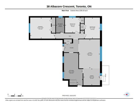 Photo 25 at 38 Albacore Crescent, Woburn, Toronto