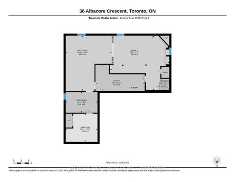 Photo 26 at 38 Albacore Crescent, Woburn, Toronto