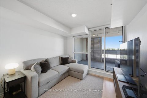 Photo 7 at 406 - 3091 DUFFERIN Street, Glen Park, Toronto