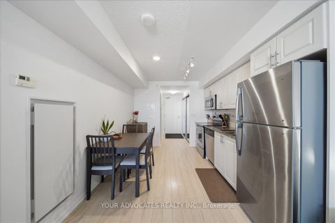 Photo 9 at 406 - 3091 DUFFERIN Street, Glen Park, Toronto