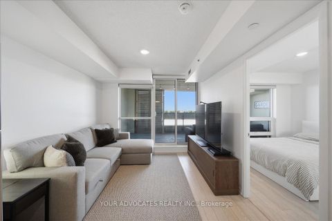 Photo 10 at 406 - 3091 DUFFERIN Street, Glen Park, Toronto