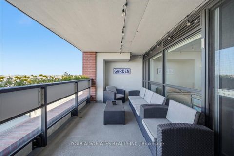 Photo 16 at 406 - 3091 DUFFERIN Street, Glen Park, Toronto