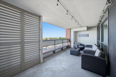 Photo 18 at 406 - 3091 DUFFERIN Street, Glen Park, Toronto