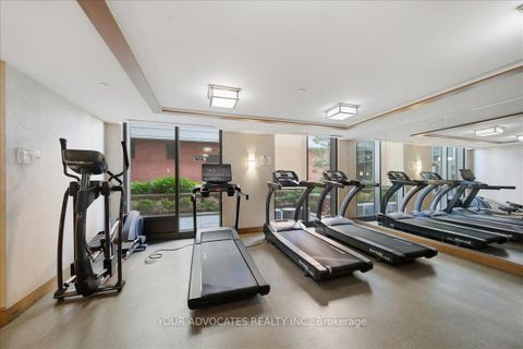 Photo 23 at 406 - 3091 DUFFERIN Street, Glen Park, Toronto