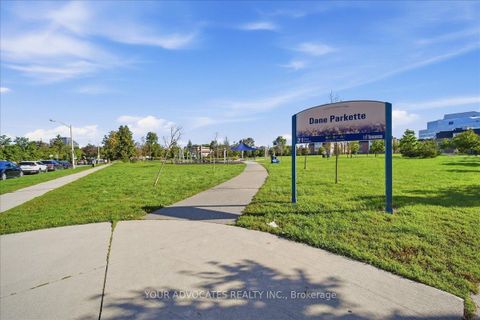 Photo 25 at 406 - 3091 DUFFERIN Street, Glen Park, Toronto