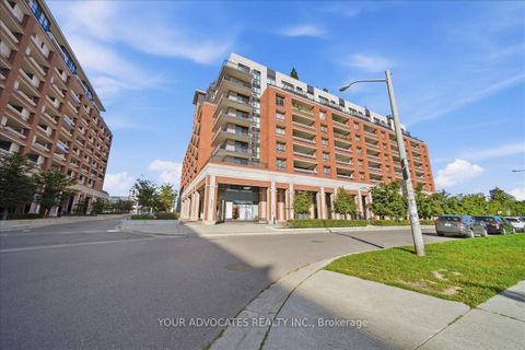 Photo 28 at 406 - 3091 DUFFERIN Street, Glen Park, Toronto
