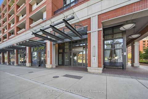 Photo 29 at 406 - 3091 DUFFERIN Street, Glen Park, Toronto