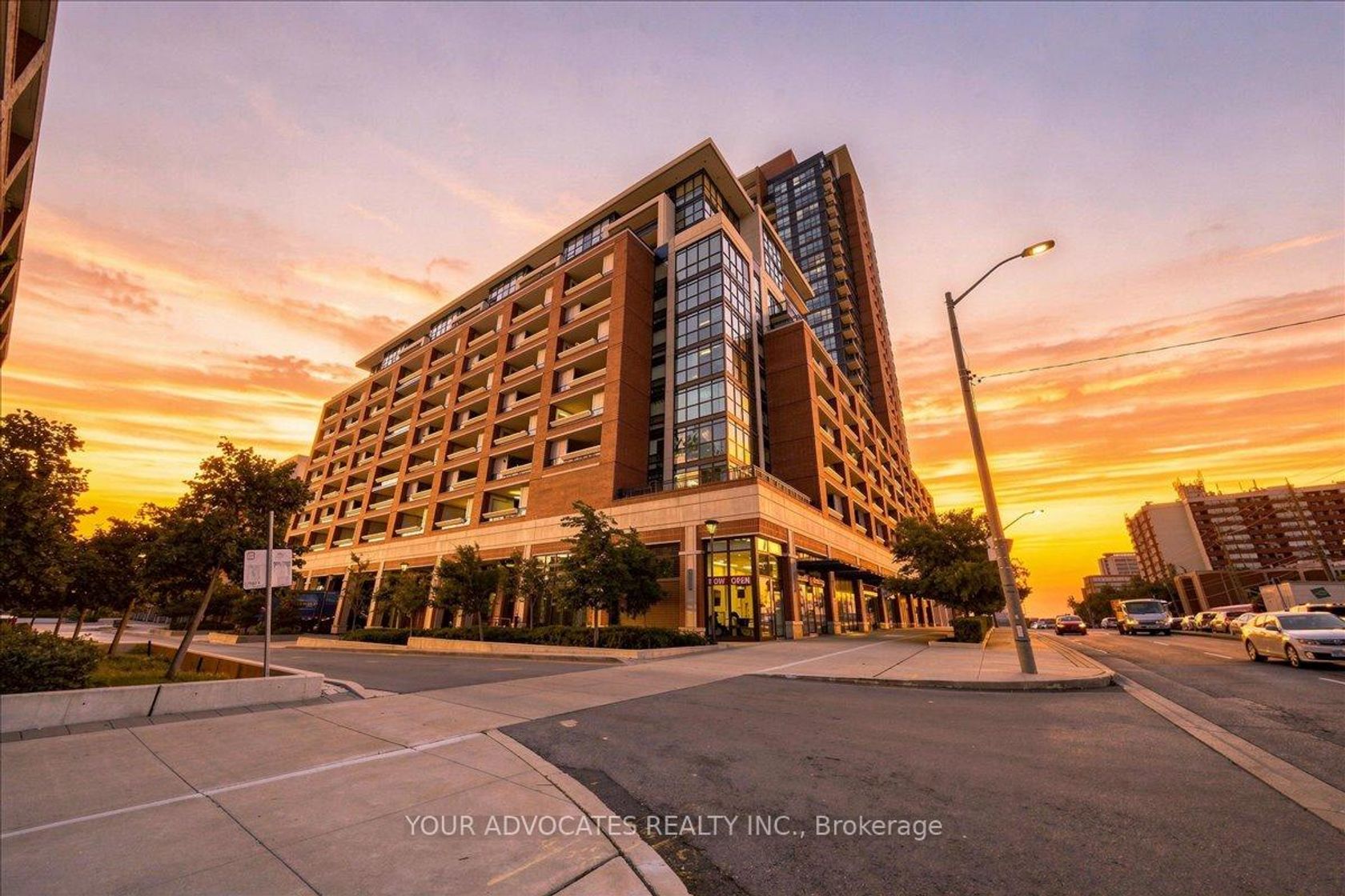 406 - 3091 DUFFERIN Street, Glen Park, Toronto 