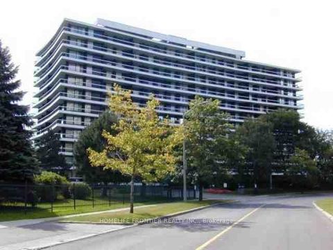 Photo 0 at 706 - 115 Antibes Drive, Branson, Toronto