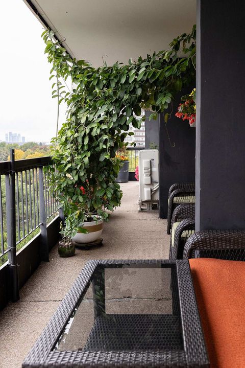 Photo 1 at 706 - 115 Antibes Drive, Branson, Toronto
