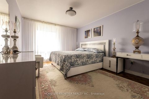 Photo 5 at 706 - 115 Antibes Drive, Branson, Toronto