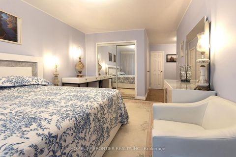 Photo 6 at 706 - 115 Antibes Drive, Branson, Toronto