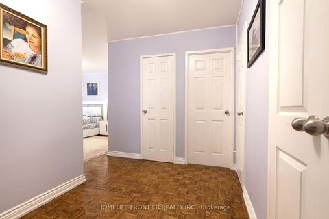 Photo 7 at 706 - 115 Antibes Drive, Branson, Toronto