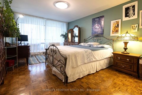 Photo 9 at 706 - 115 Antibes Drive, Branson, Toronto
